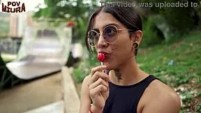 Casting girls on Medellin I met this amazing new girl