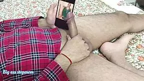 Desi step siblings fuck hard in real sex!