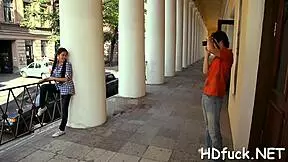 i love feeling that deep insertion in my wet russian cunt