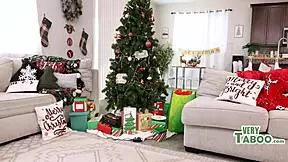 Creamy Family Christmas Fun