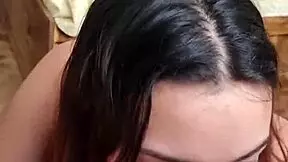pendeja de argentina chupa pija!