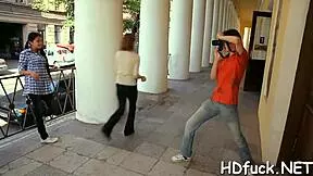 i love feeling that deep insertion in my wet russian cunt