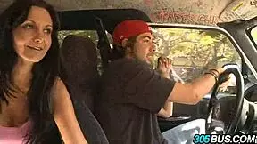 spanish babes abella anderson & ava addams fuck in orgy