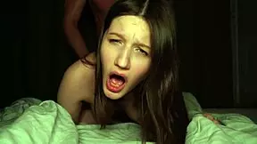 She Came to Fuck While Her Husband Was Working