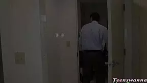 Watch Amateur Teen Get Fucked At Party?