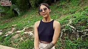 Casting girls on Medellin I met this amazing new girl