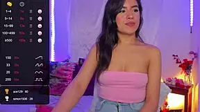Julieta Venus tells her story of being a submissive Colombian babe ready for wet fucking