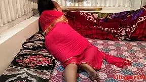 Desi Fucking Hard Homemade Wife In Saree With Pussy Licking And Doggystyle!