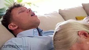 dane jones picks up cute blonde teen lovita fate for hardcore romantic sex with riding and cunilingus