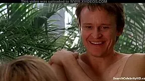 Camille Keenan Nude with Big Tits and Handjob Action in Satisfaction S03E09 2010