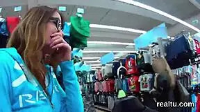 did you see how that flawless czech teen got seduced in the mall?