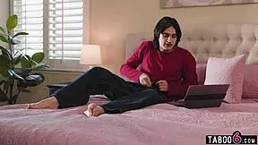 Why Use a Condom When Catching Boyfriend Jerking Off?