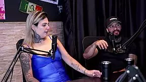 The amateur couple films a video of holding hands while peeing and squirting, entering porn for love of sex despite jealousy in their outdoor bdsm play.