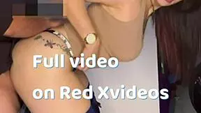 Colombian mature woman has the house to herself and invites her son's best friend inside for some private time.