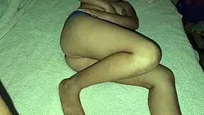This homemade video with my sweet little sister-in-law gets so wet and tight during our first-time fuck