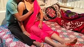 Desi Fucking Hard Homemade Wife In Saree With Pussy Licking And Doggystyle!