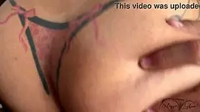 gozei tanto nas duas rolas fazendo dupla penetracao no pelo senti o leitinho quente dentro do meu cuzinho