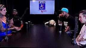 The amateur couple films a video of holding hands while peeing and squirting, entering porn for love of sex despite jealousy in their outdoor bdsm play.