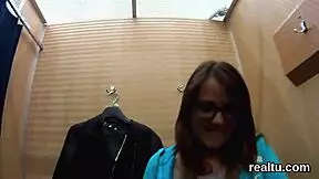 did you see how that flawless czech teen got seduced in the mall?