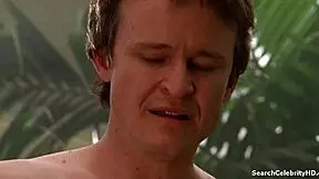 Camille Keenan Nude with Big Tits and Handjob Action in Satisfaction S03E09 2010