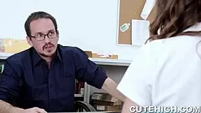 Hey, that cam girl Jade Nile got totally busted at the event, what a wild surprise moment!