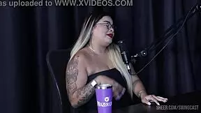 Compilados da suellen barrar no swing cast com tifany rocha - parte 3 watch on sheer red