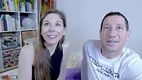 Alice Maze in intense anal with stockings