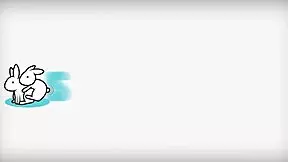 skinny hottie moans loud while masturbating in shower until shaking orgasm 😍