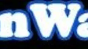 Petite Lesbian Babe Scissored In Threesome, Tribbing With Stockings On Sofa Close Up!