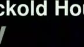 she was going to a swing house but got dicks delivery from her cuckold boyfriend's friends