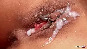 Petite Japanese Ballerina Seduces Old Guys For Creampie Group Sex