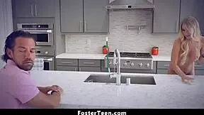 sera ryder joins her new family through a playful introduction in this fosterteen 18+ video