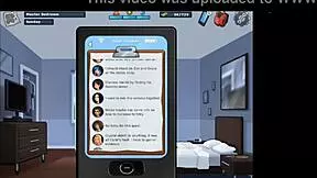 stepmom and stepsis has huge boobs and were fucked with big tits and mother in law