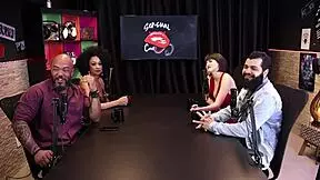 best moments of lady snow and lord kenobi in sensual cast part 2.