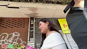 Mapang 21Yo Ladyboy Trades Anal For Chocolate