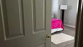 Trying Anal With My Teen 18+ Step Sis - Jackie Hoff