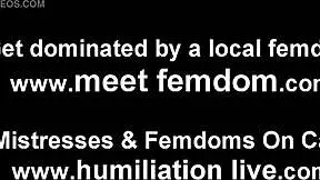 bow down to teen goddess spanking bound