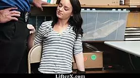 Lp Officer Enacts Alternate Punishment With Burglar