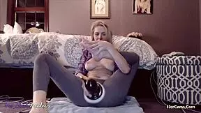 Ms Basil Meadows Vip Members Only Camshow - April 4 2018