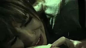 Teen gets railed by stepdad and stepmom in taboo threesome 😱