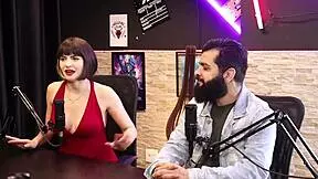 best moments of lady snow and lord kenobi in sensual cast part 2.