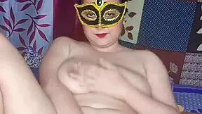 Can You Handle The Flames Of Desire With Hot Alisha Bhabhi And Her Wet Hairy Pussy? She's A Curvy Indian Babe Masturbating Solo With Toys.