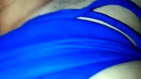 ebony woman dominates and fucks 18yo boy in hardcore anal with close-up creampie and handjob