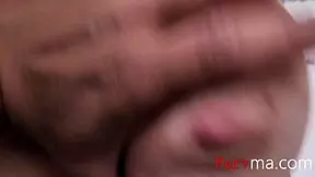 Workout session with stepmom and son featuring natasha starr