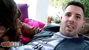 uhh i mean sultry nikky gets that chubby latina body shagged hard