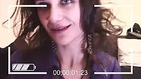 my ex sent me this video of her stripping and fingering, i think you'll like it hahaha 😏