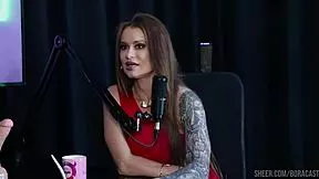 Συλλογή Tati Weg σε Bora Cast με Bruna Carlos σε Sheer Red