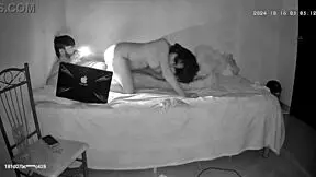 hidden camera of wife with neighbor part 3