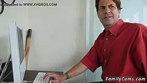 Russian Teen 18+ Has First Time Sex By The Pool With Facial Cumshot