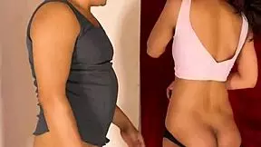 Sistya Fucking Teen With Natural Tits Close Up Pov!